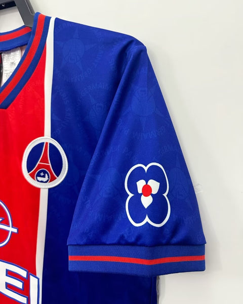 MAILLOT PSG DOMICILE 1995/1996