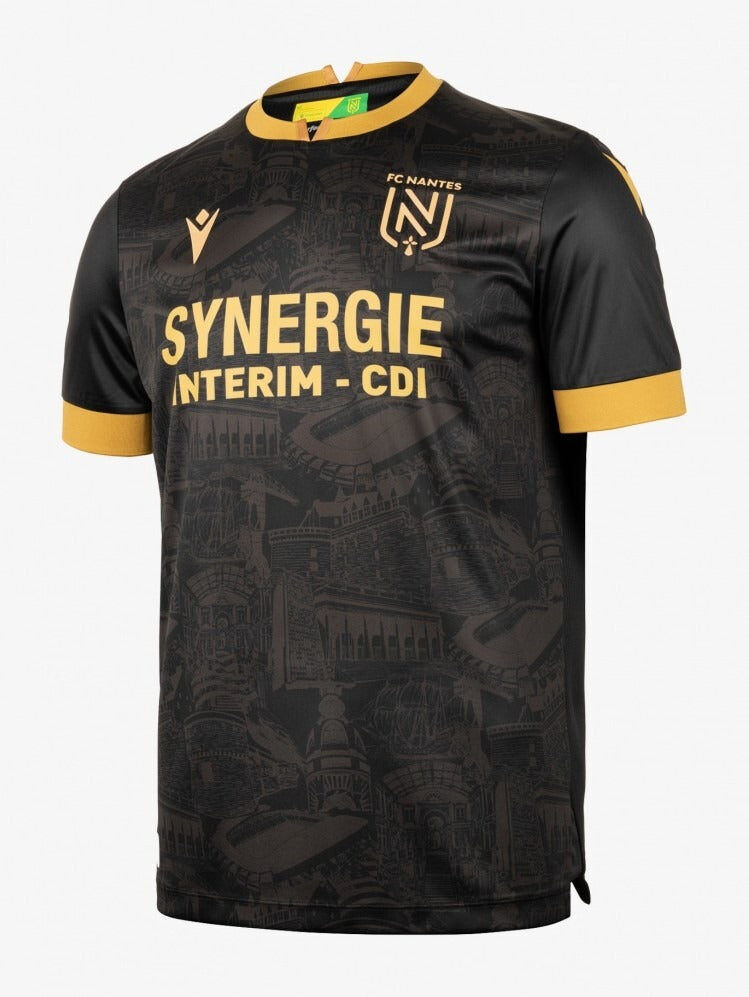 MAILLOT NANTES EXTERIEUR 2024/2025