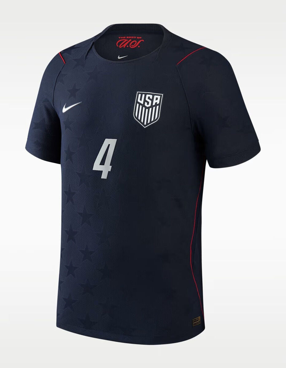 MAILLOT USA EXTERIEUR 2026