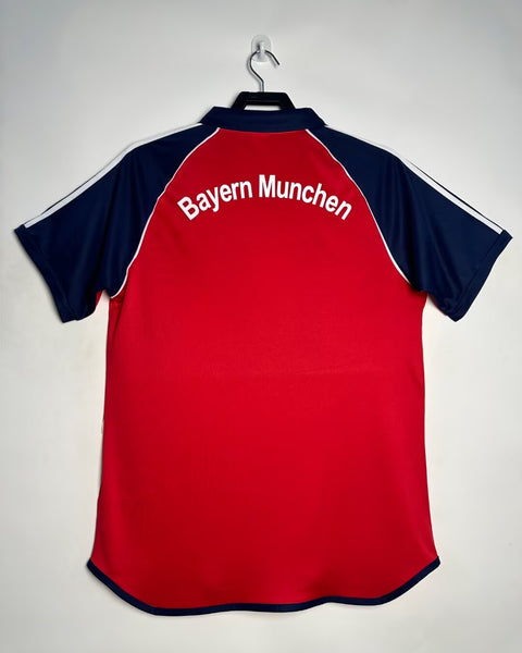 MAILLOT BAYERN MUNICH DOMICILE 2000/2001