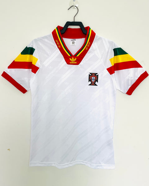 MAILLOT PORTUGAL EXTERIEUR 1992