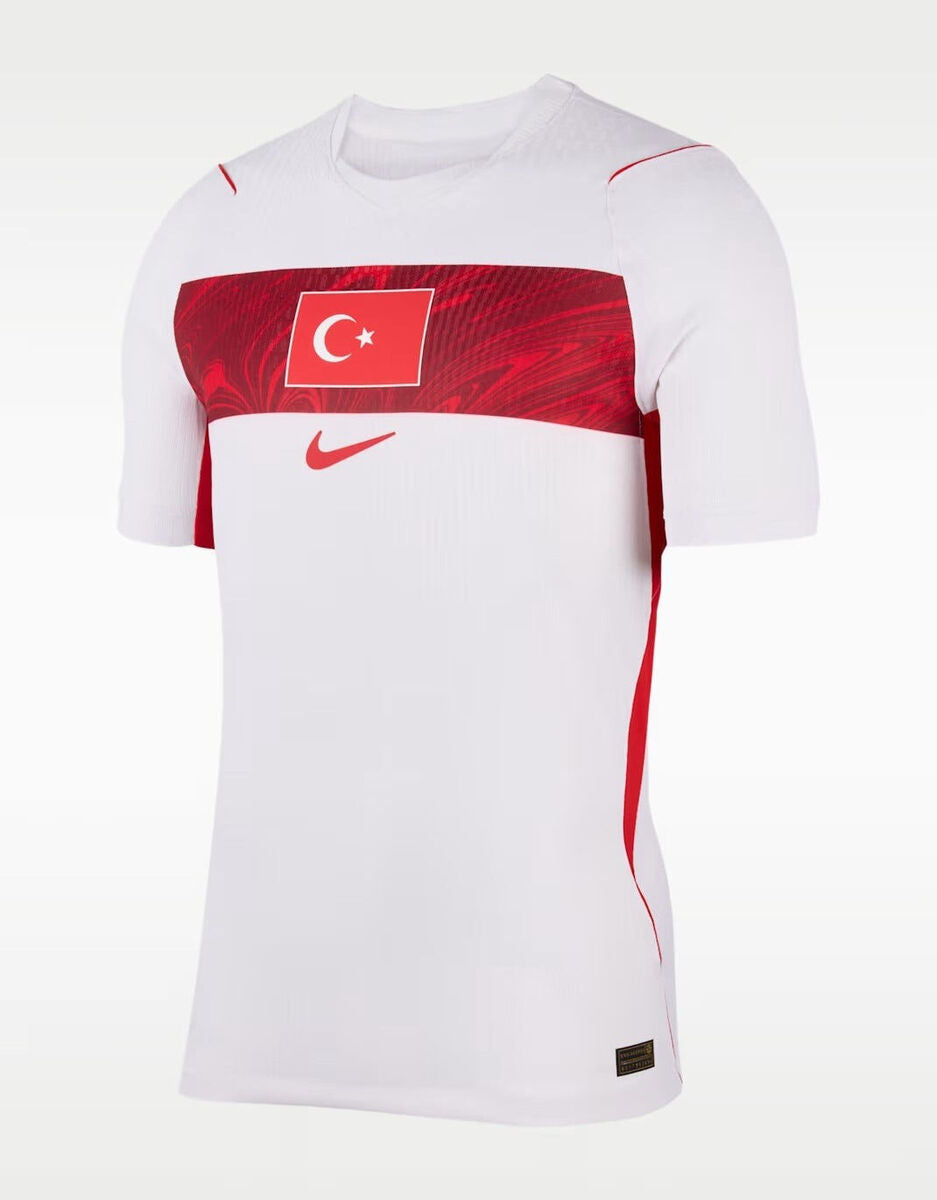 MAILLOT TURQUIE DOMICILE 2026