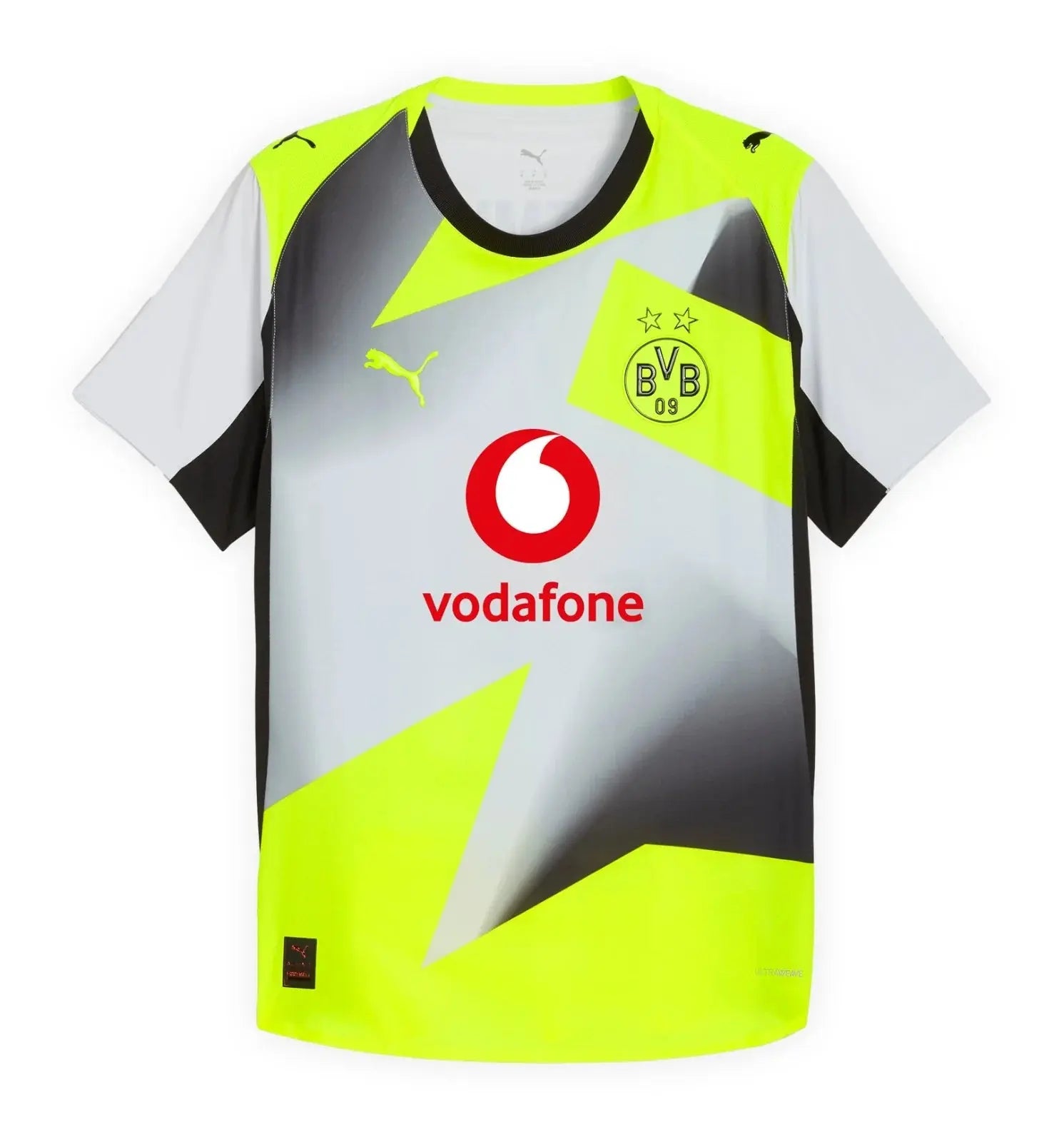 MAILLOT BORUSSIA DORTMUND EXTERIEUR 2025/2026