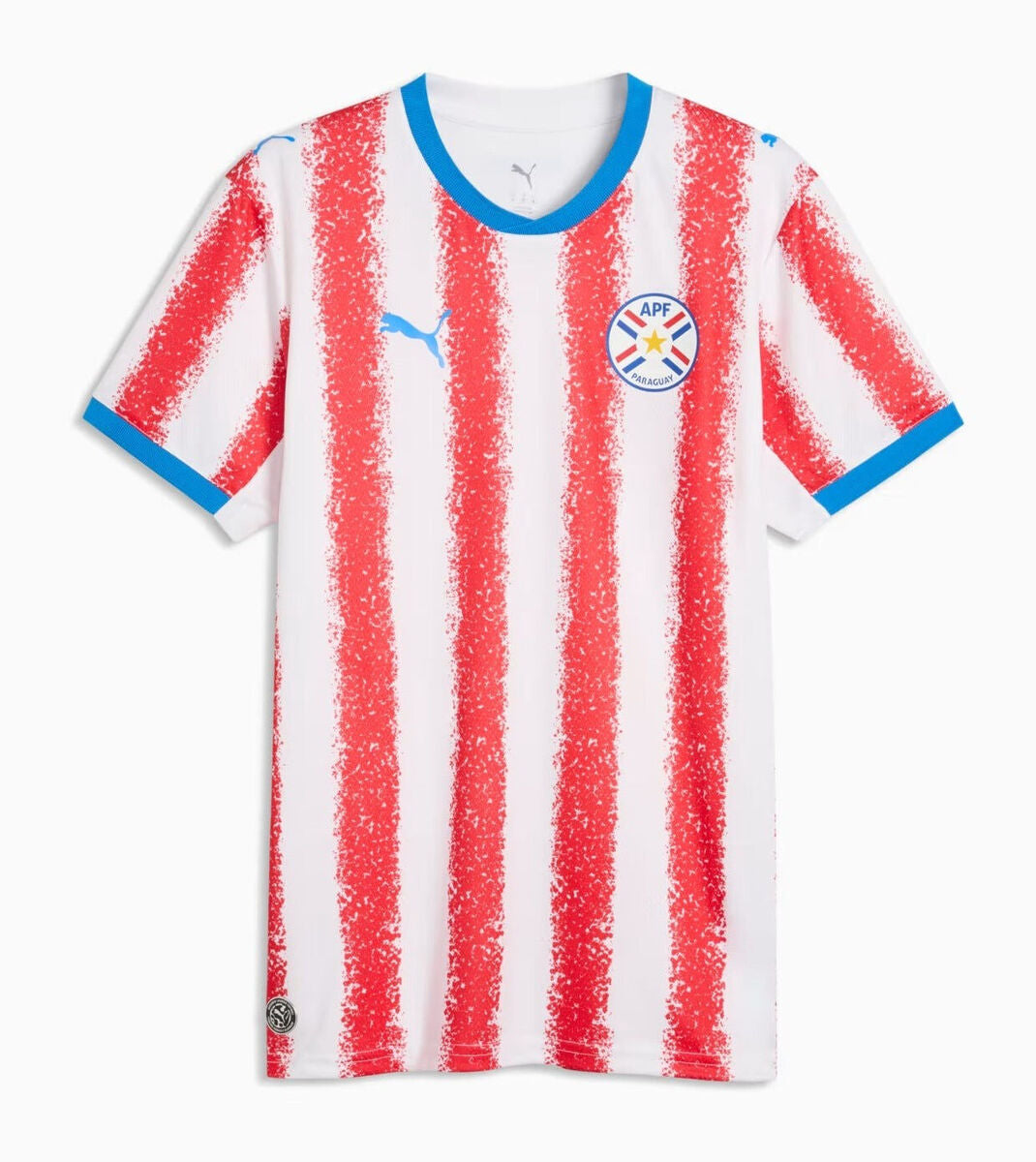MAILLOT PARAGUAY DOMICILE 2026