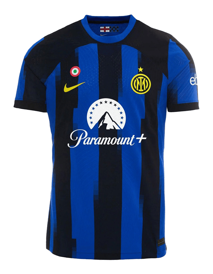MAILLOT INTER MILAN DOMICILE 2023/2024
