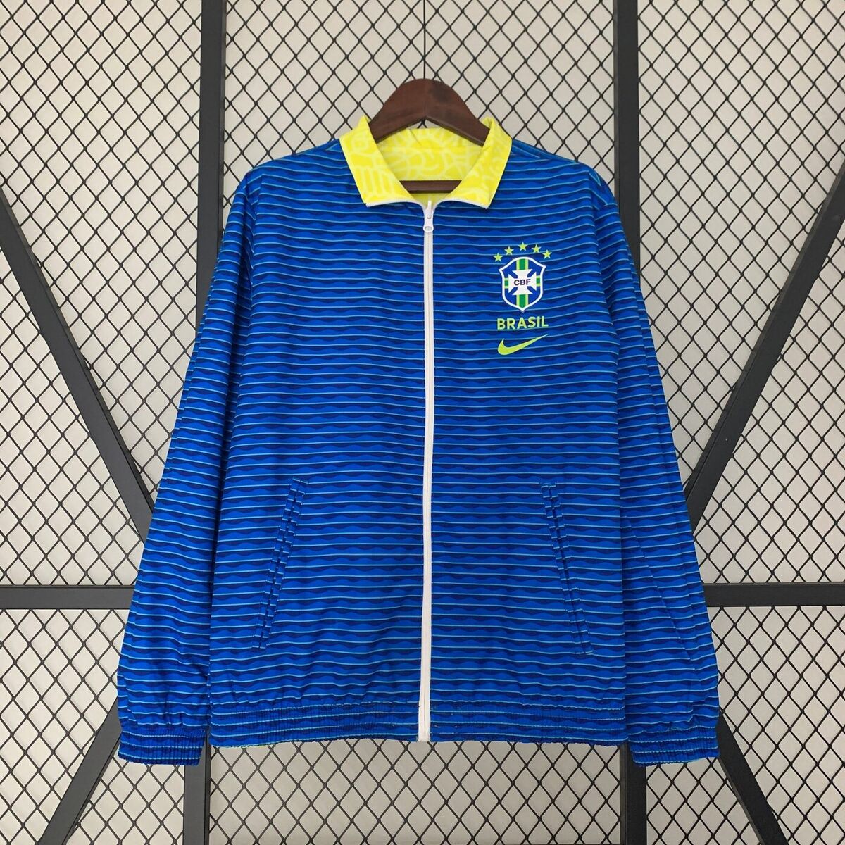 COUPE-VENT BRÉSIL 2023/2024