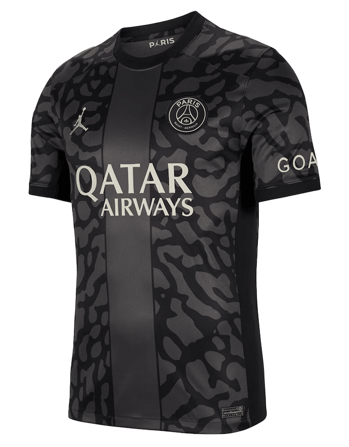 MAILLOT PSG THIRD 2023/2024