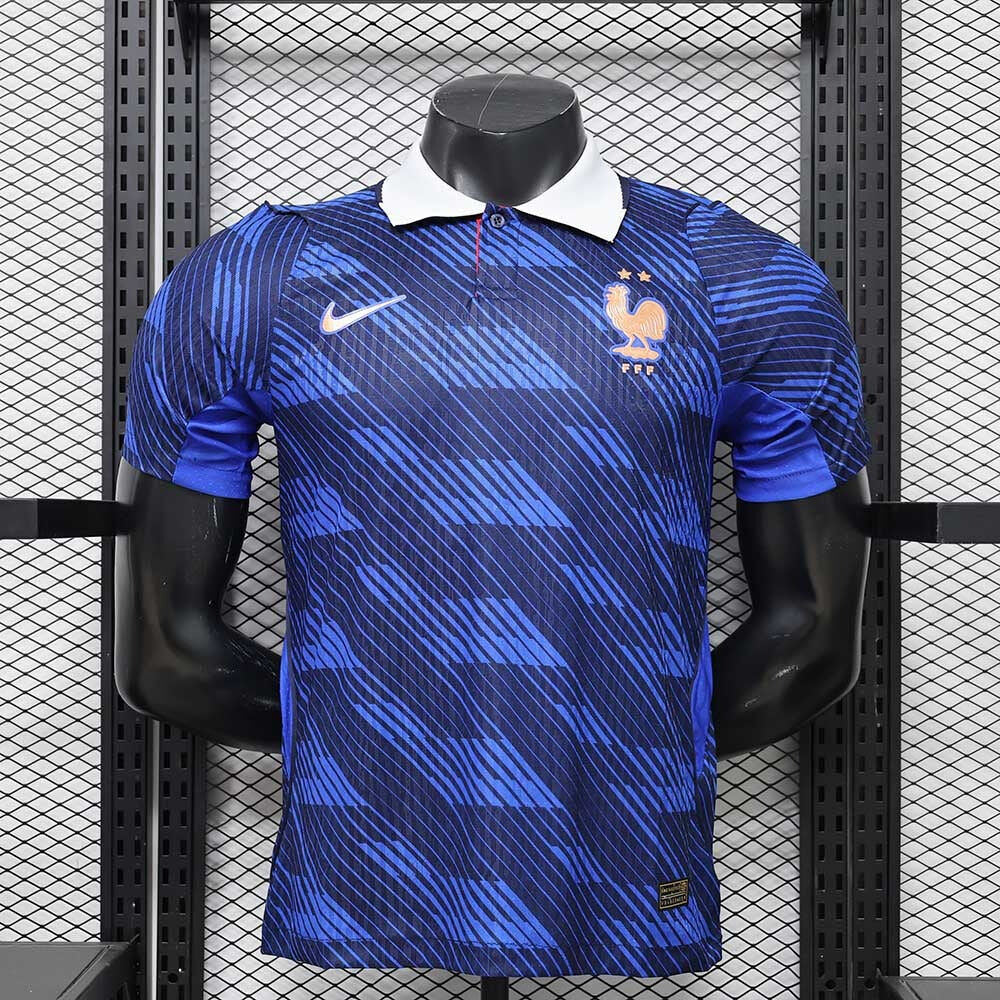 MAILLOT FRANCE DOMICILE (VERSION PLAYER) 2026