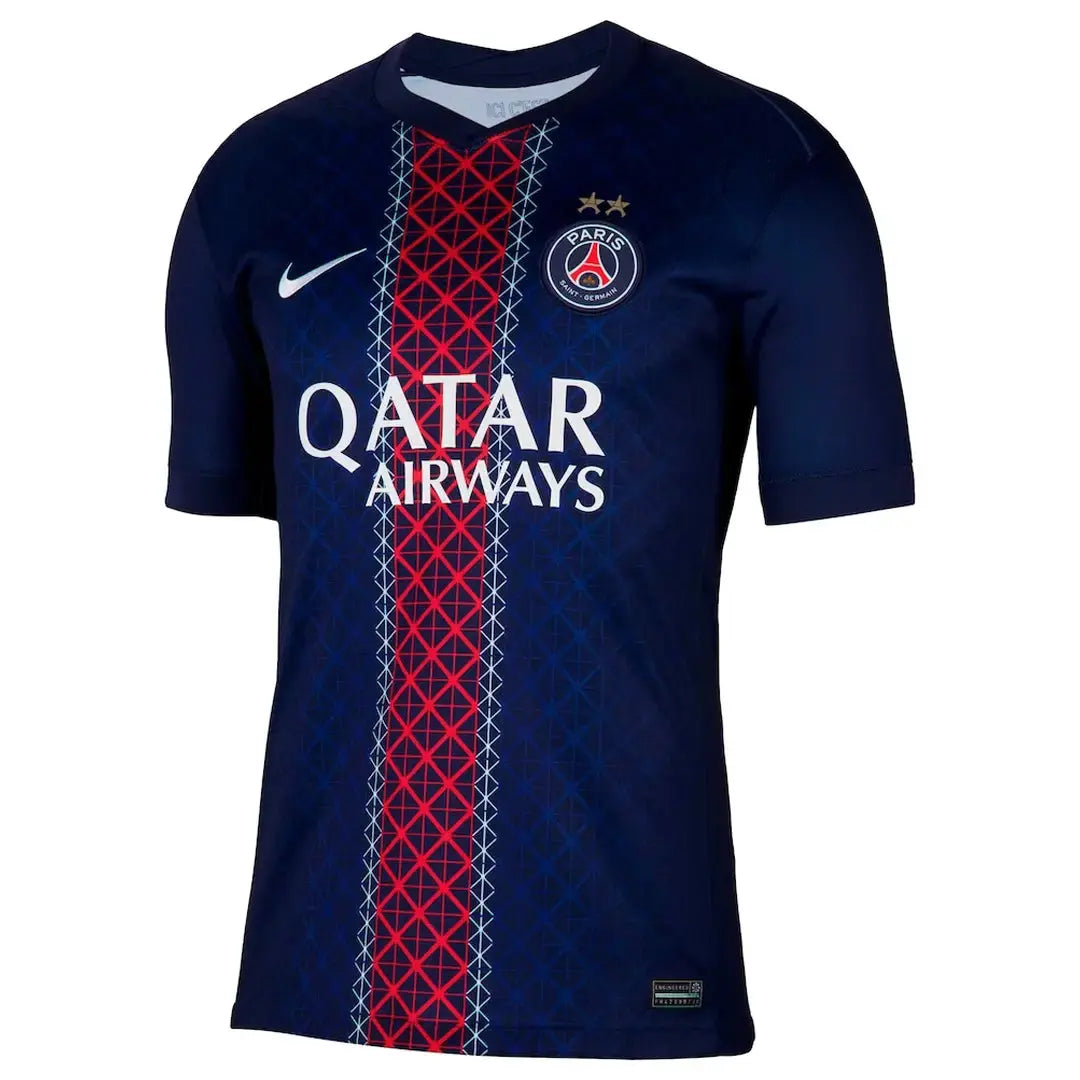 MAILLOT PSG 2 ÉTOILES DOMICILE 2026