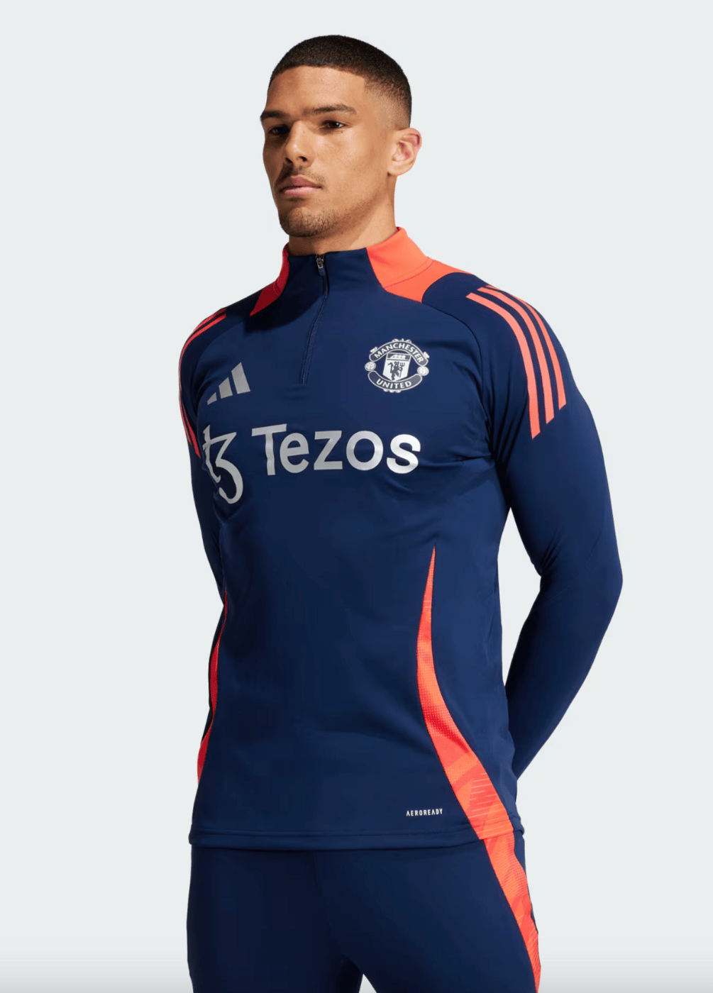 SURVETEMENT HAUT/BAS MANCHESTER UNITED 2024/2025