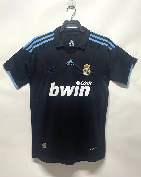 MAILLOT REAL MADRID EXTERIEUR 2009/2010