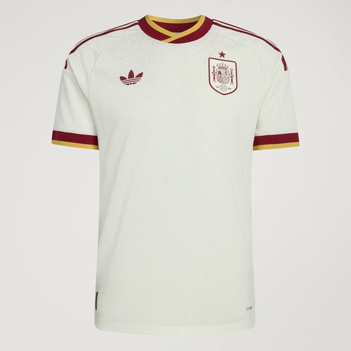 MAILLOT ESPAGNE EXTERIEUR 2026