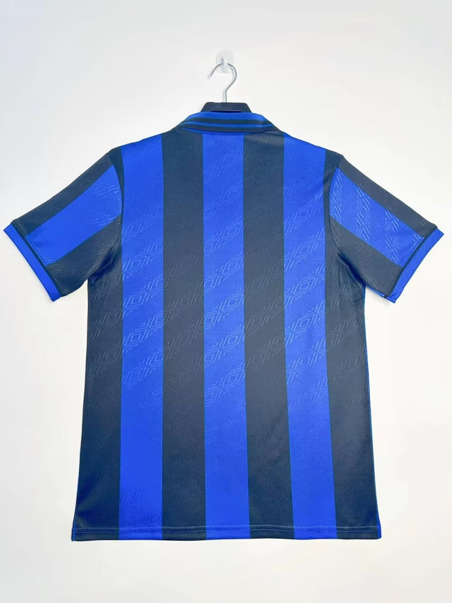 MAILLOT INTER MILAN DOMICILE 1995/1996