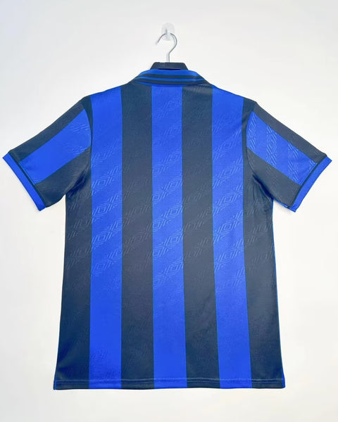 MAILLOT INTER MILAN DOMICILE 1995/1996