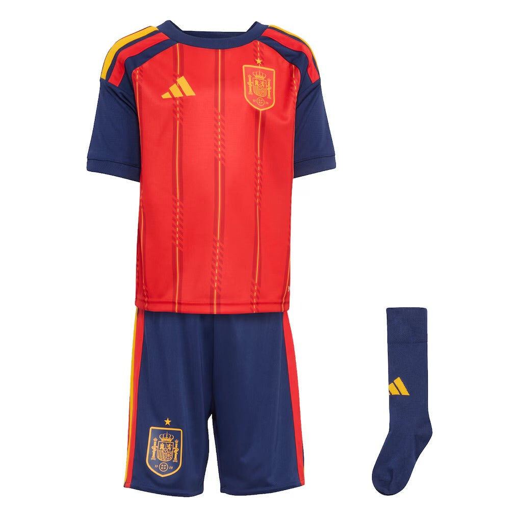 KIT ENFANT ESPAGNE DOMICILE 2026