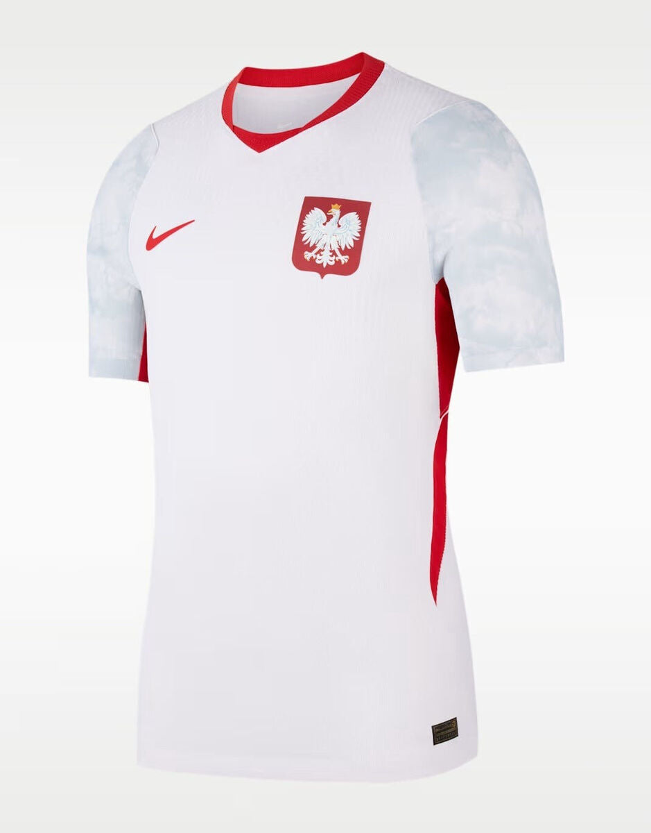 MAILLOT POLOGNE DOMICILE 2026