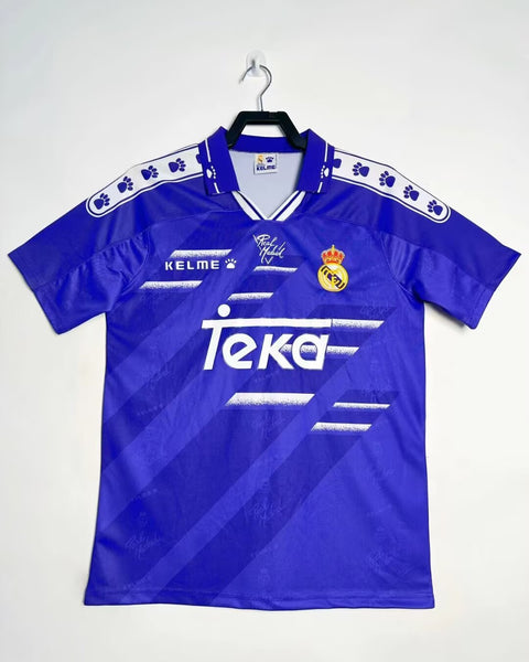 MAILLOT REAL MADRID EXTERIEUR 1994/1995