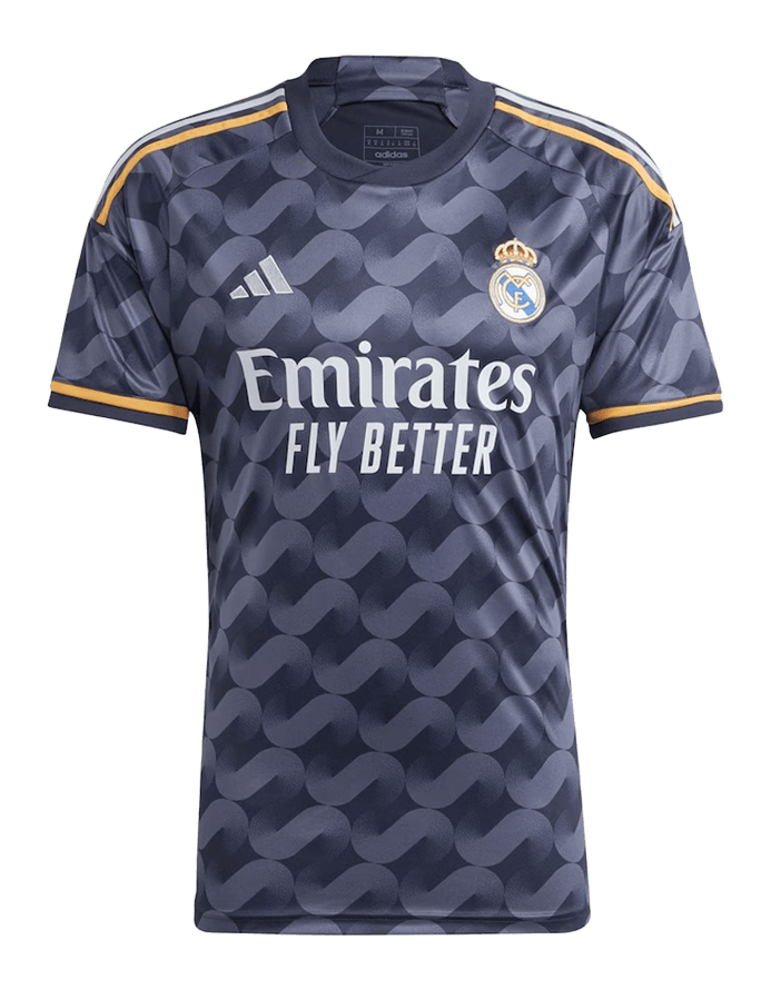 MAILLOT REAL MADRID EXTERIEUR 2023/2024