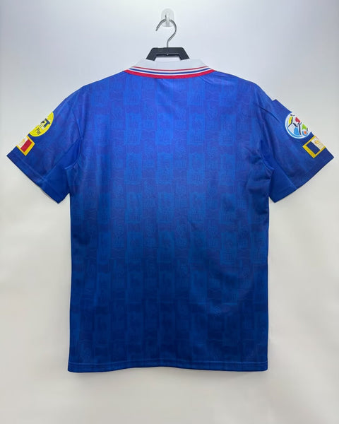 MAILLOT FRANCE DOMICILE 1996