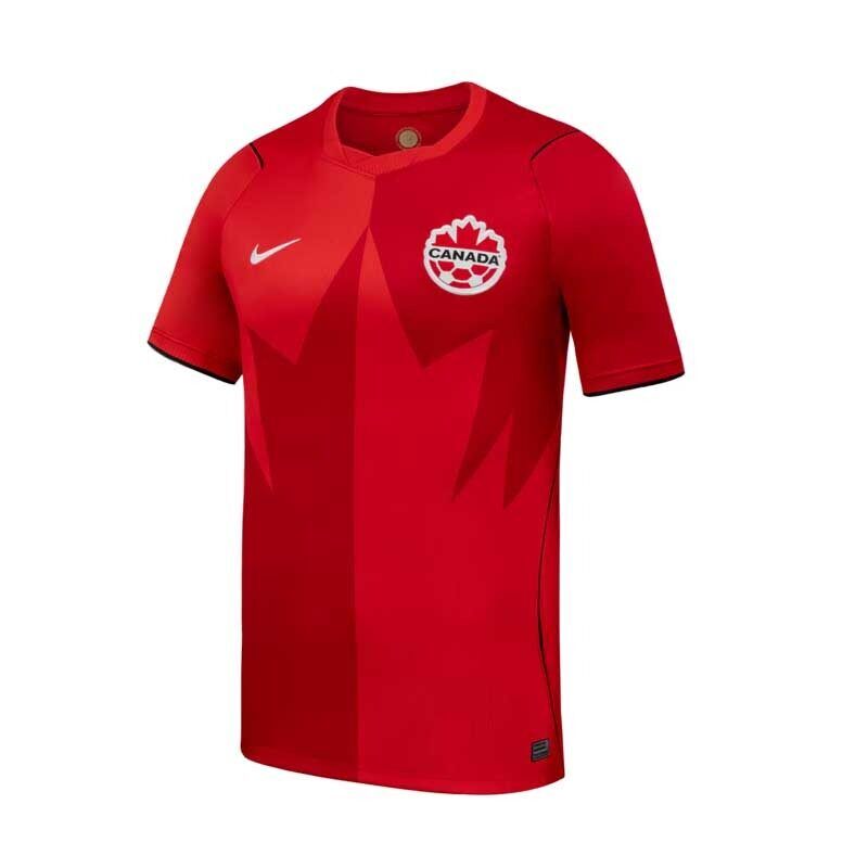 MAILLOT CANADA DOMICILE 2026