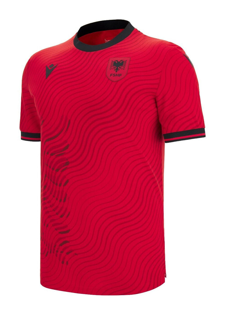 MAILLOT ALBANIE DOMICILE 2026