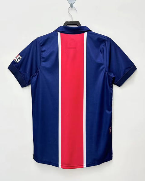 MAILLOT PSG DOMICILE 1998/1999