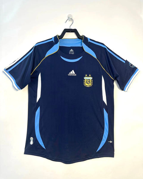 MAILLOT ARGENTINE EXTERIEUR 2006