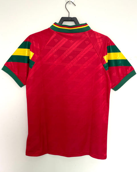 MAILLOT PORTUGAL DOMICILE 1992