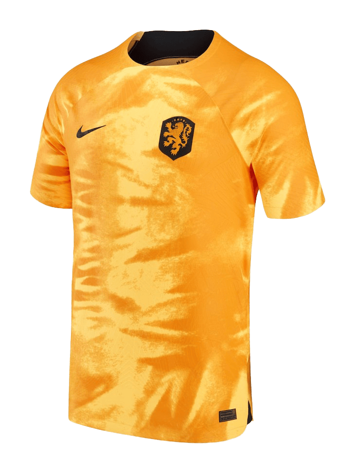 MAILLOT PAYS BAS DOMICILE WORLD CUP 2022