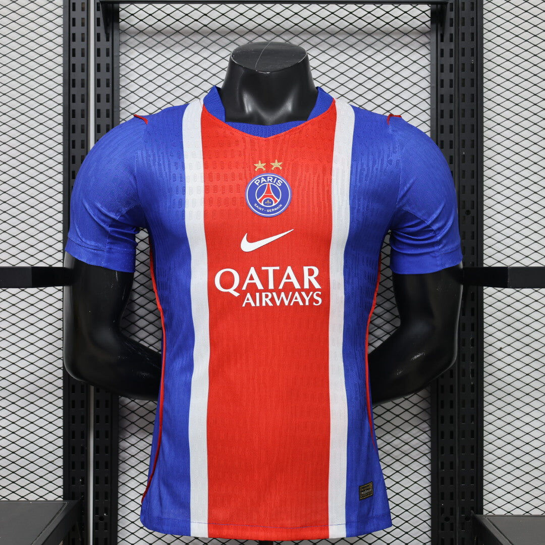 MAILLOT PSG 2 ÉTOILES DOMICILE 2027 ((Version Player))