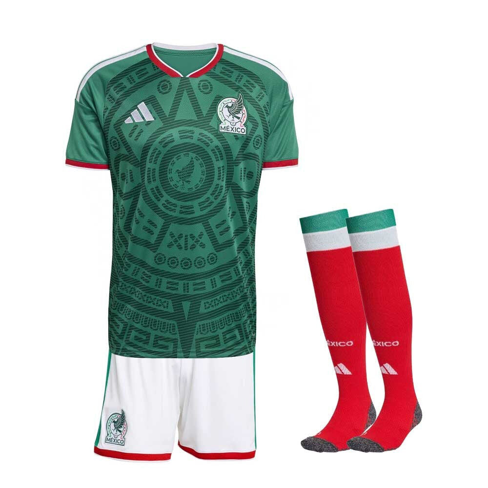 KIT ENFANT MEXIQUE DOMICILE 2026