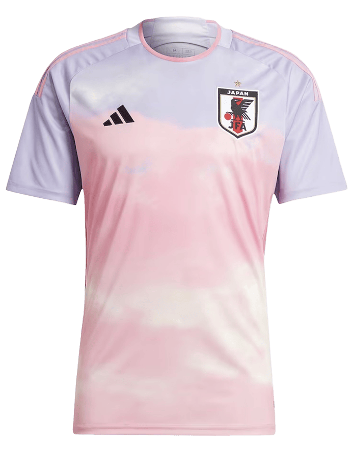 MAILLOT JAPON EXTERIEUR 2023/2024