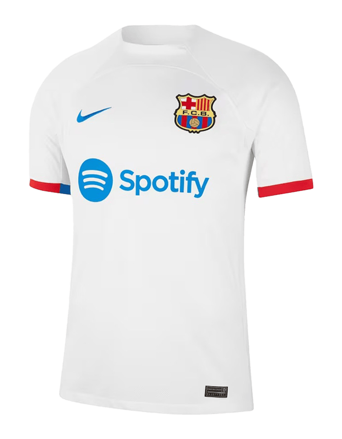 MAILLOT FC BARCELONA EXTERIEUR 2023/2024
