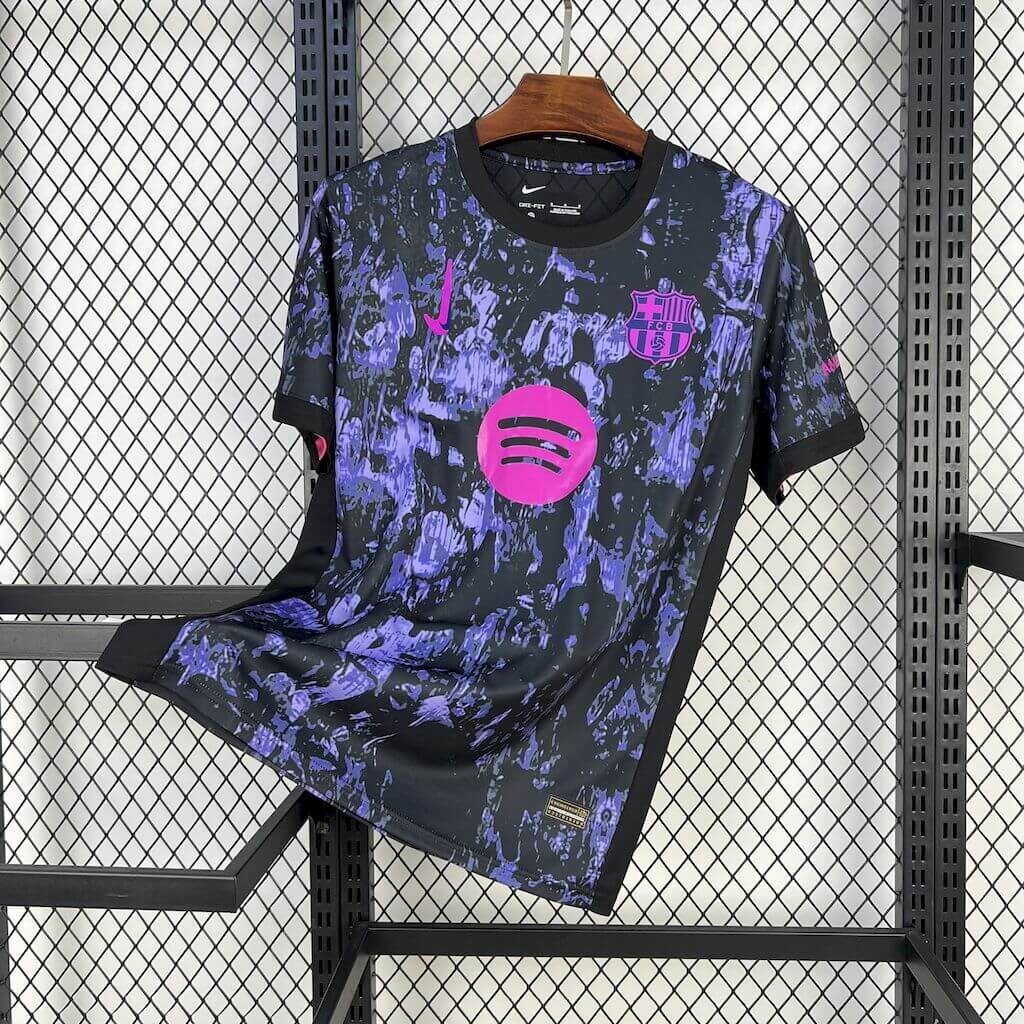 MAILLOT FC BARCELONA PRE-MATCH 2025/2026