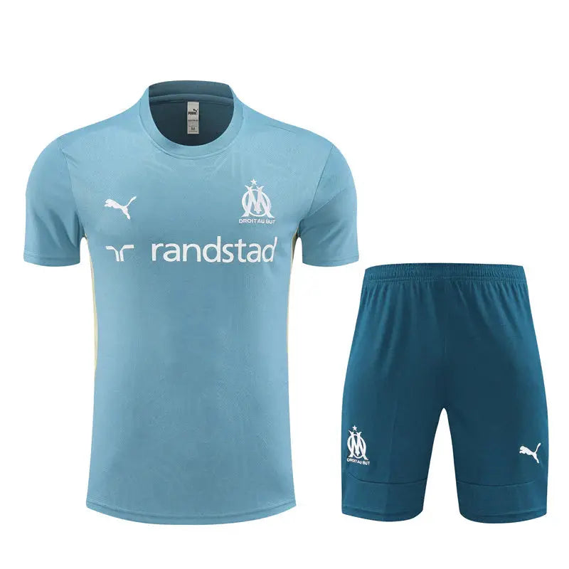 MAILLOT + SHORT MARSEILLE (OM) 2024/2025