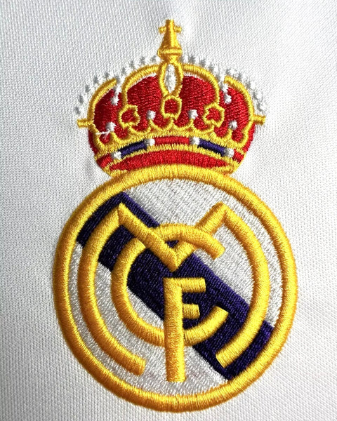 MAILLOT REAL MADRID DOMICILE 1994/1995