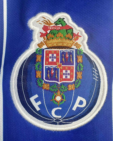 MAILLOT FC PORTO FINAL LDC 2003/2004