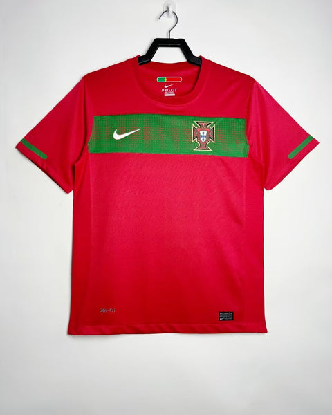 MAILLOT PORTUGAL DOMICILE 2010