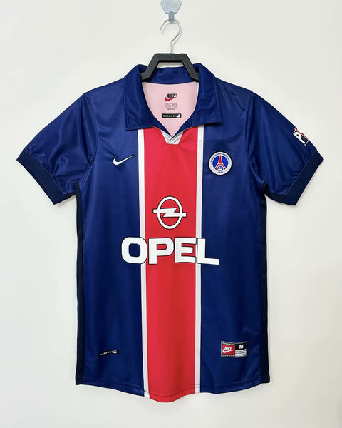 MAILLOT PSG DOMICILE 1998/1999