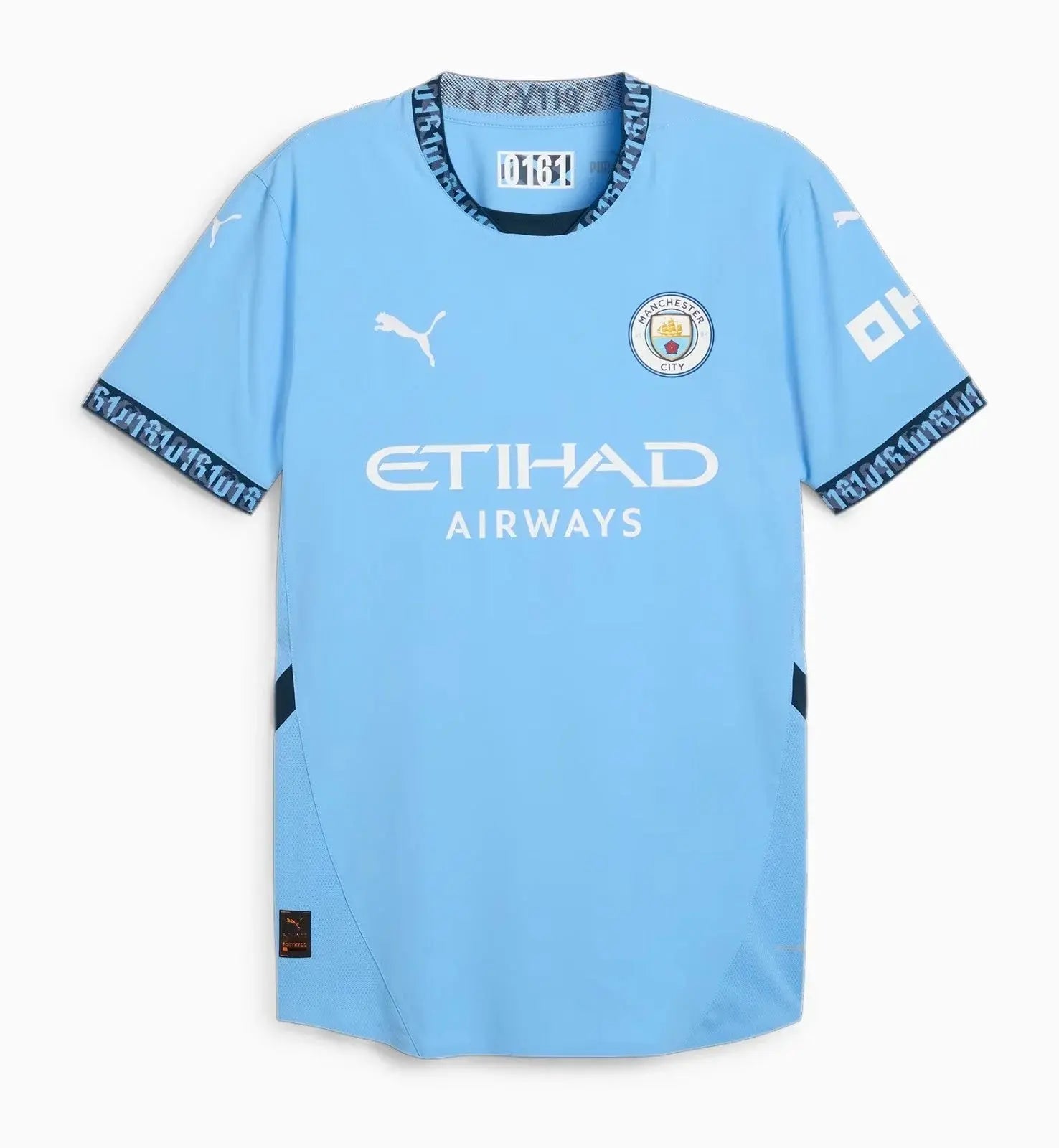 MAILLOT MANCHESTER CITY DOMICILE 2024/2025