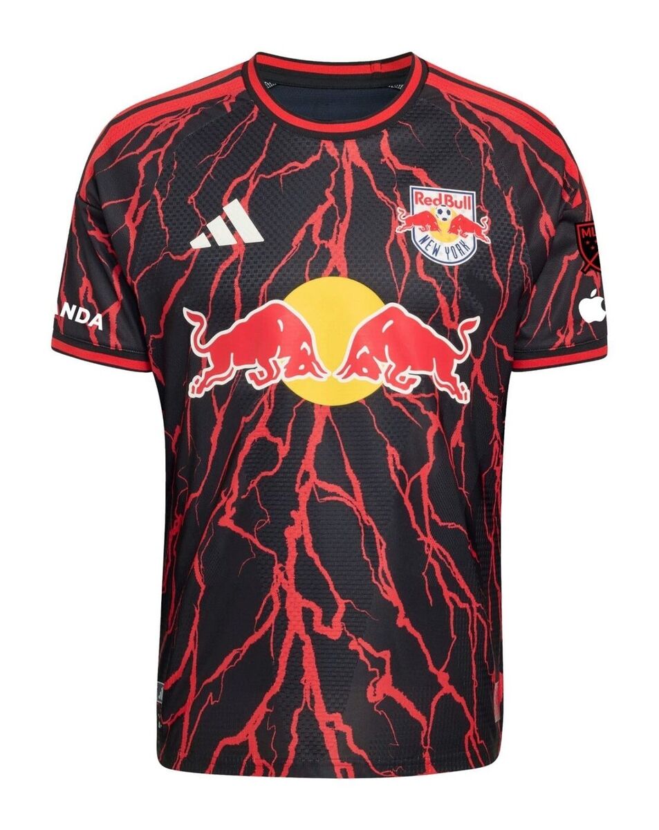 MAILLOT RED BULLS NEW YORK DOMICILE 2026
