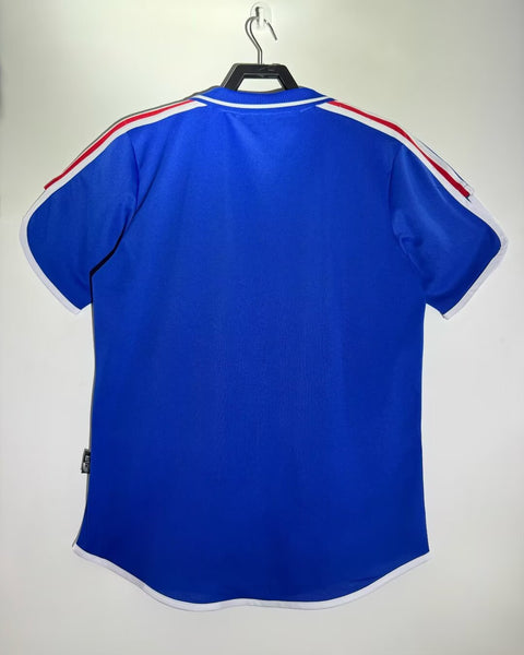 MAILLOT FRANCE DOMICILE 2000