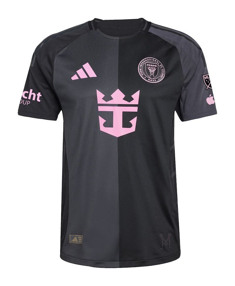 MAILLOT INTER MIAMI EXTERIEUR 2025