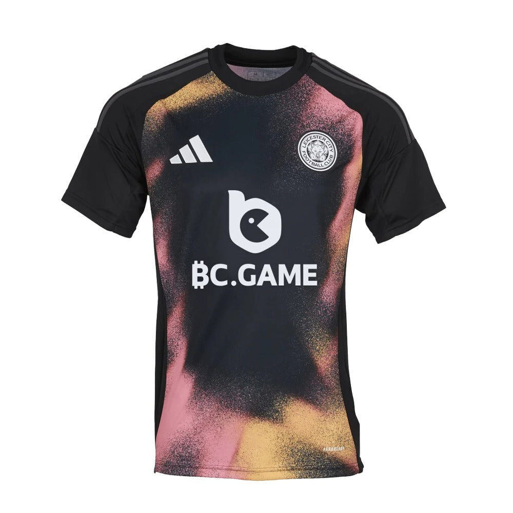 MAILLOT LEICESTER CITY EXTERIEUR 2024/2025
