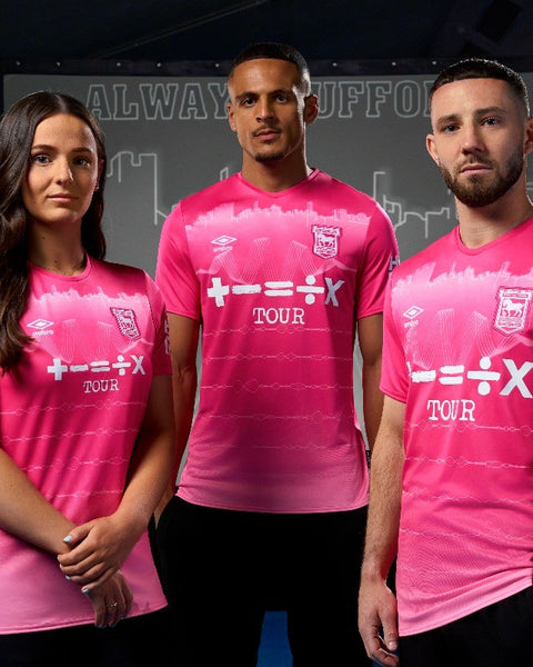 IPSWICH TOWN THIRD JERSEY 2024/2025