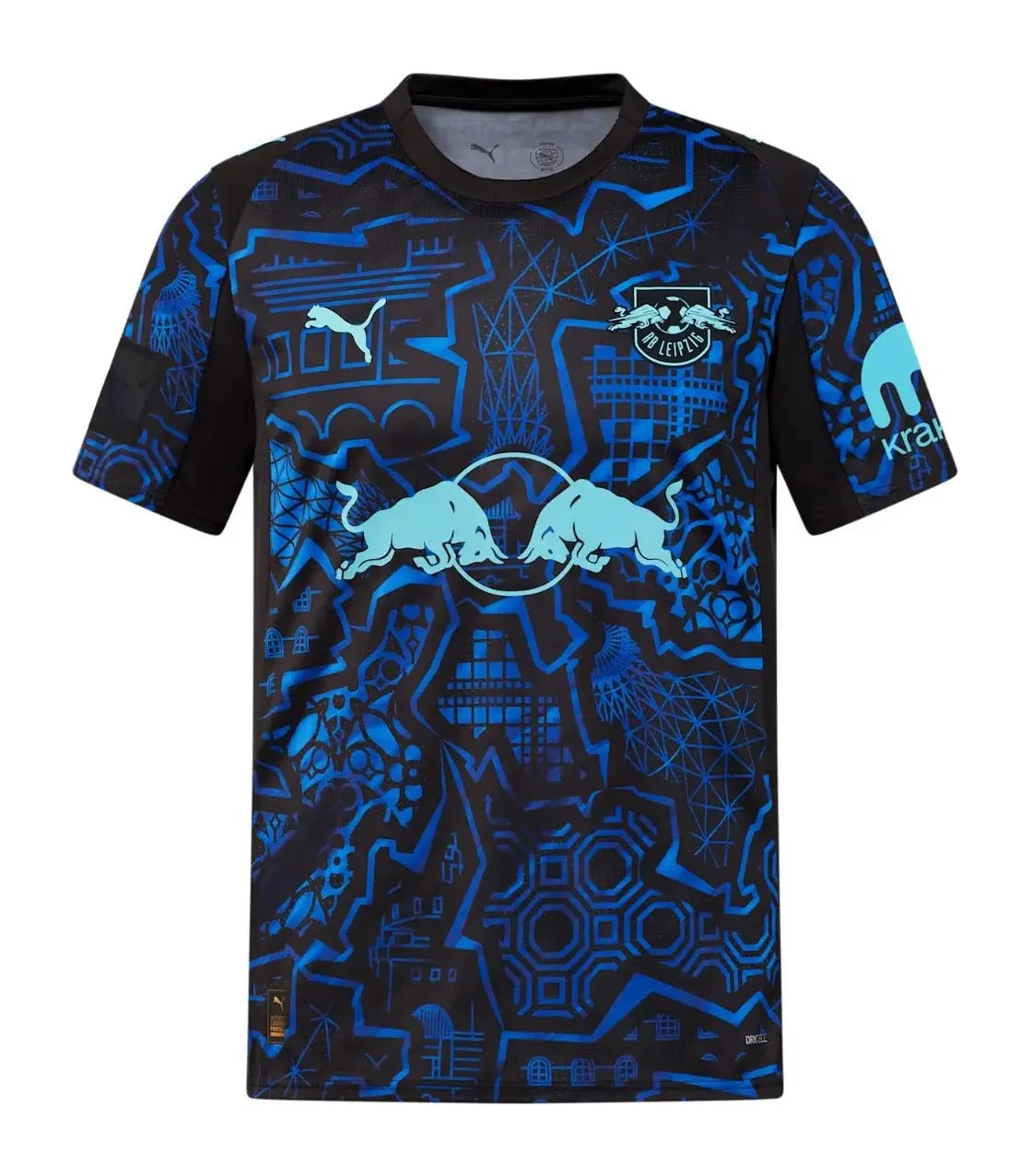 MAILLOT RB LEIPZIG FOURTH 2025/2026