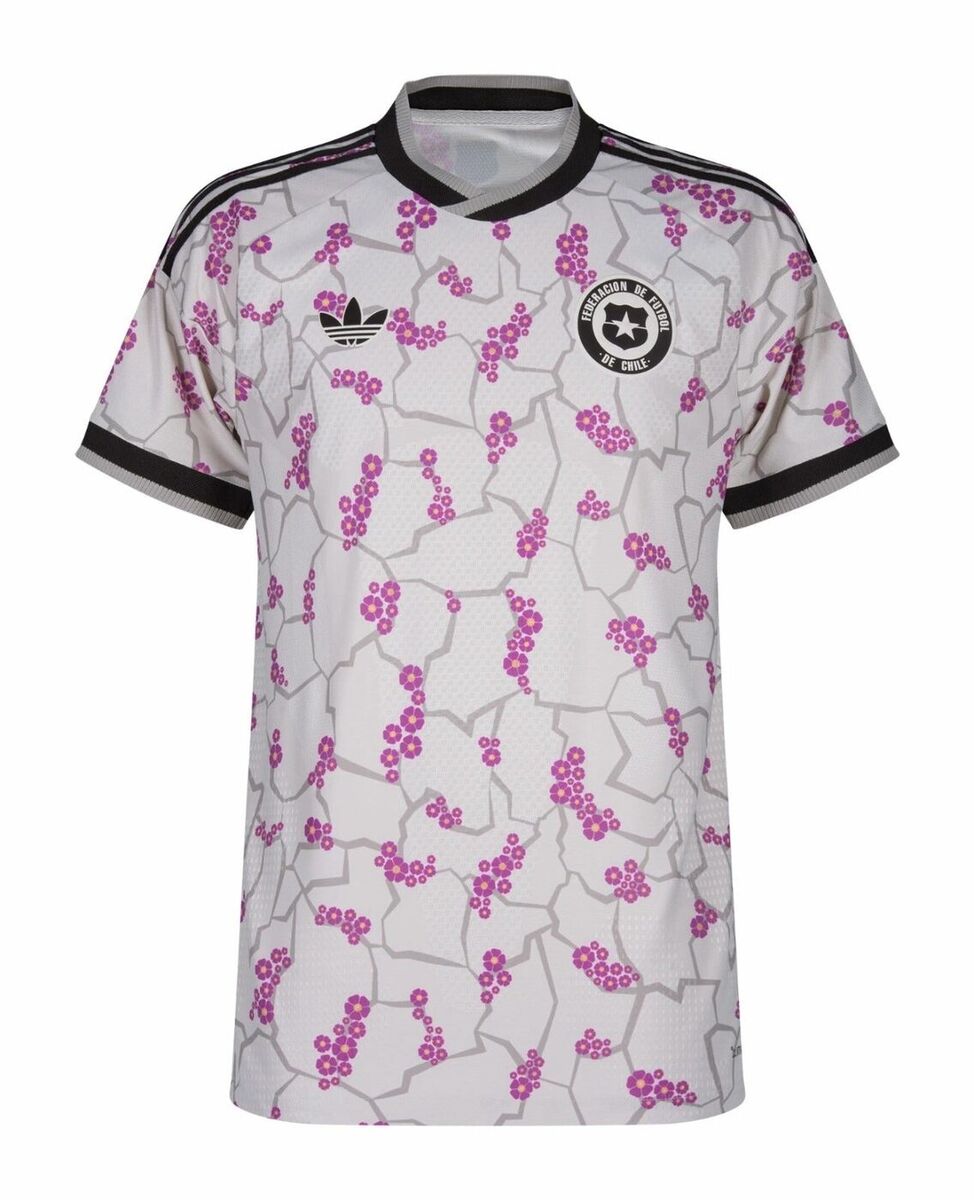 MAILLOT CHILI EXTERIEUR 2026