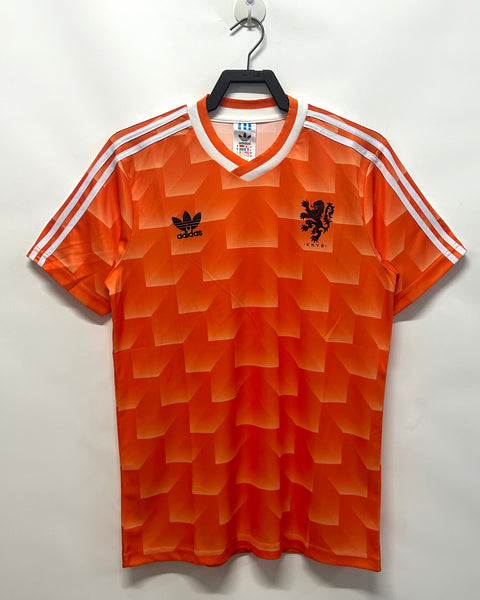 MAILLOT PAYS BAS DOMICILE 1988