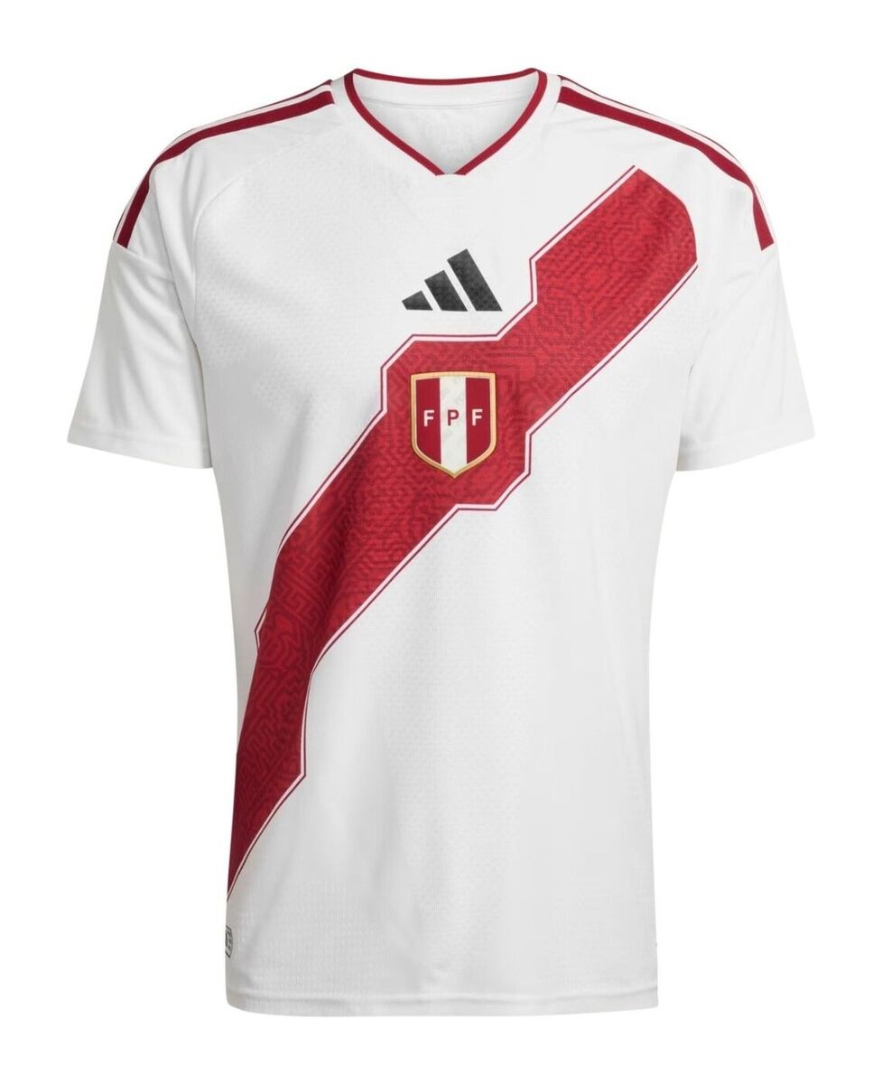 MAILLOT PEROU DOMICILE 2026