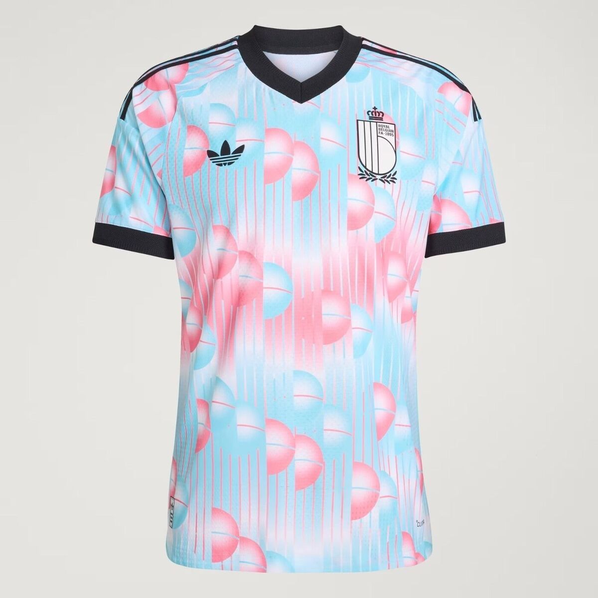 MAILLOT BELGIQUE EXTERIEUR 2026